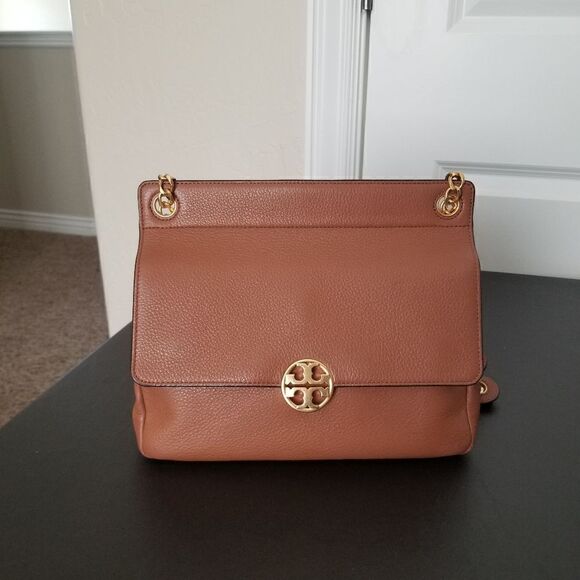 Tory Burch Carson Shoulder Bag - Picture 1 of 9